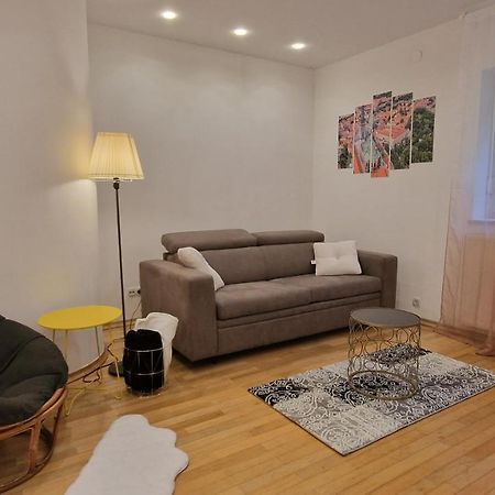 Apartman Roses Zagabria Esterno foto