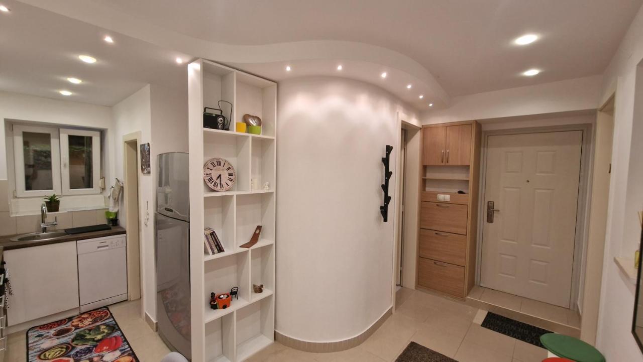 Apartman Roses Zagabria Esterno foto