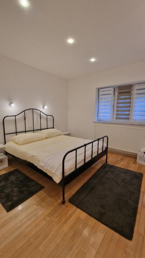 Apartman Roses Zagabria Esterno foto