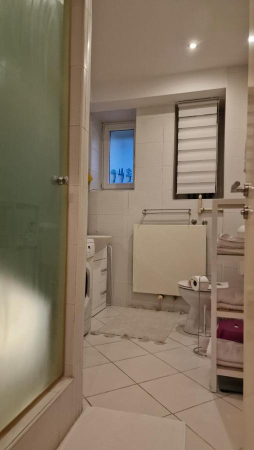 Apartman Roses Zagabria Esterno foto