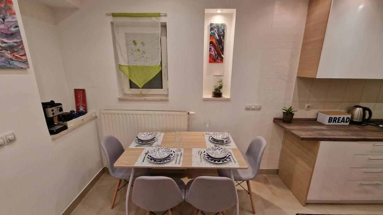 Apartman Roses Zagabria Esterno foto