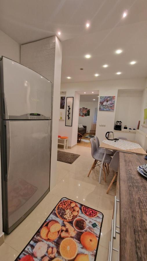 Apartman Roses Zagabria Esterno foto