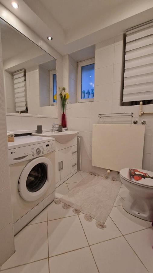 Apartman Roses Zagabria Esterno foto