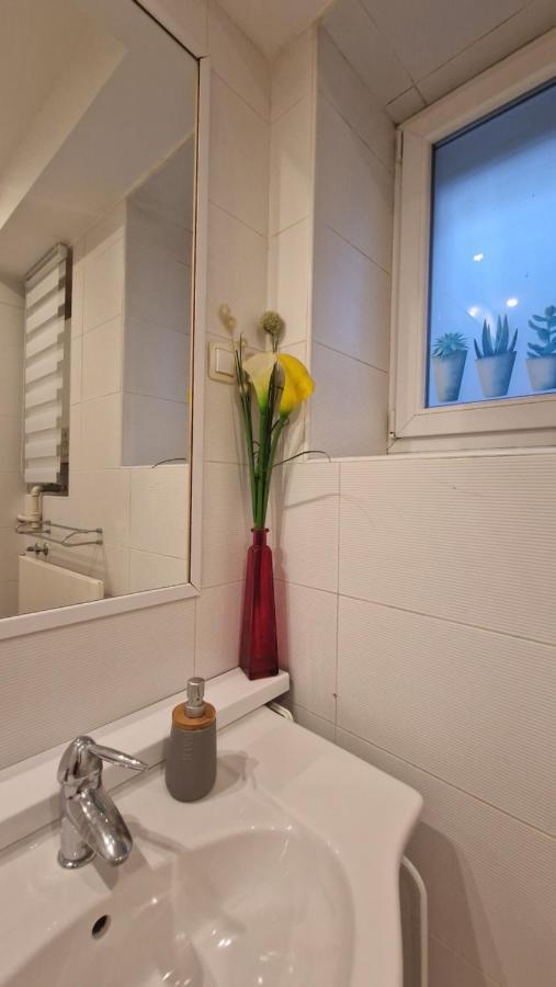 Apartman Roses Zagabria Esterno foto